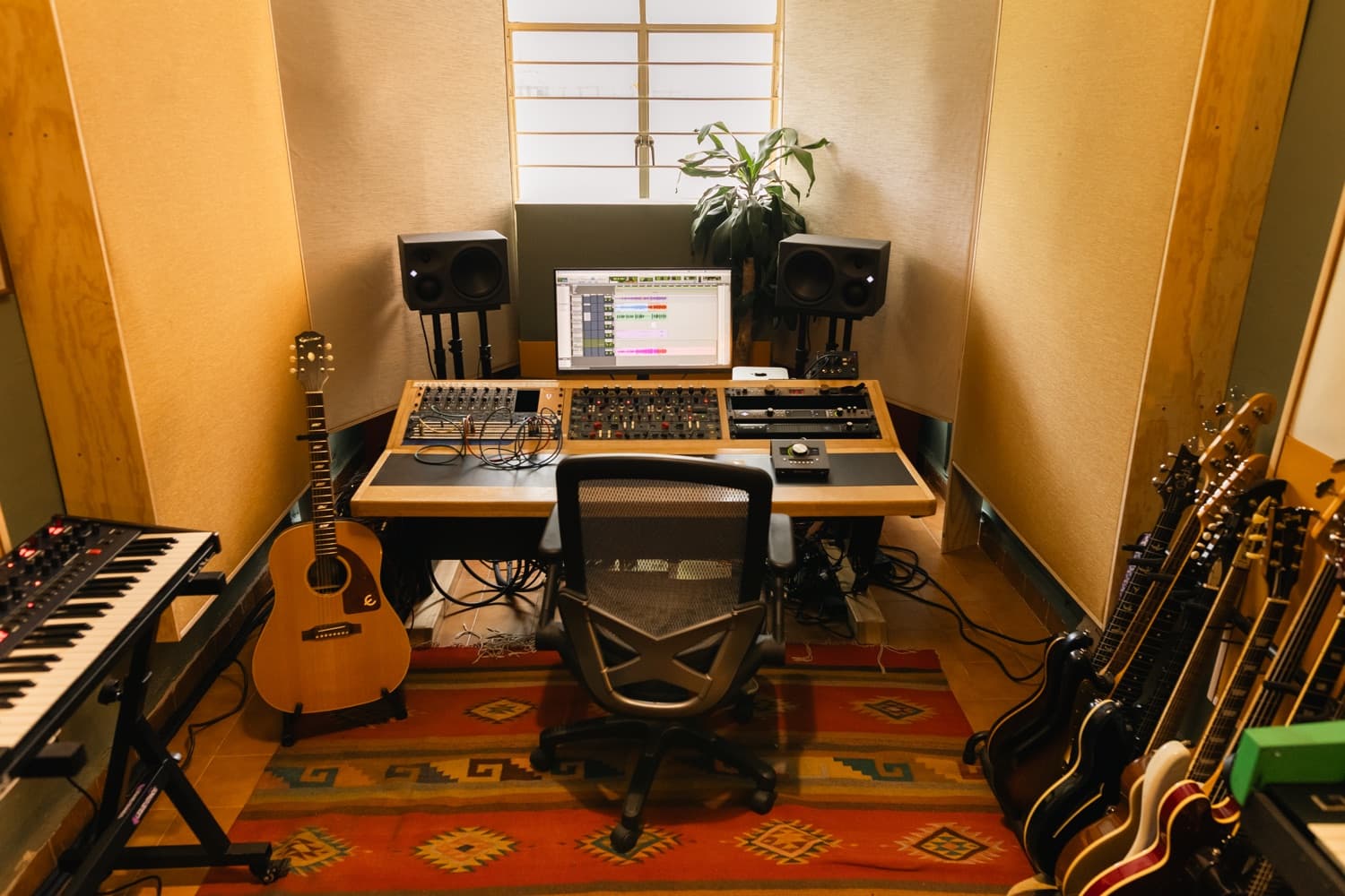 Estudio Novena