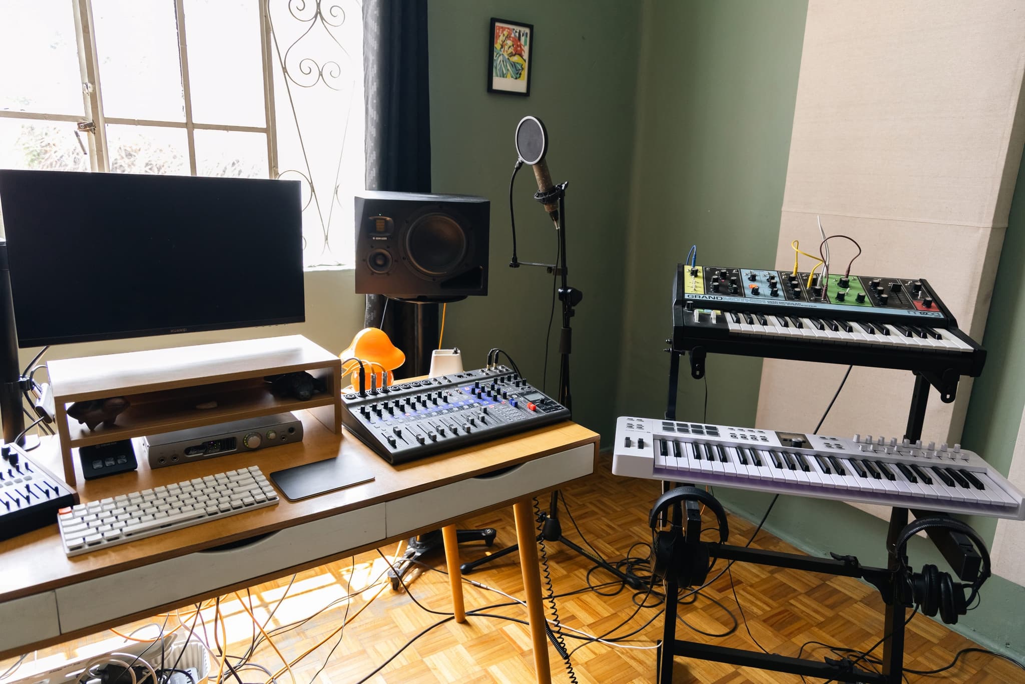 Estudio Novena