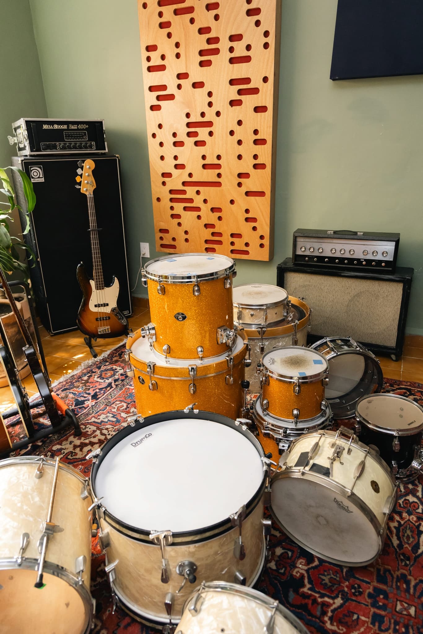 Estudio Novena