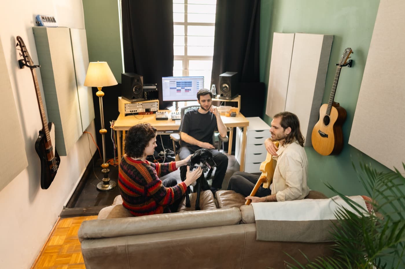 Estudio Novena