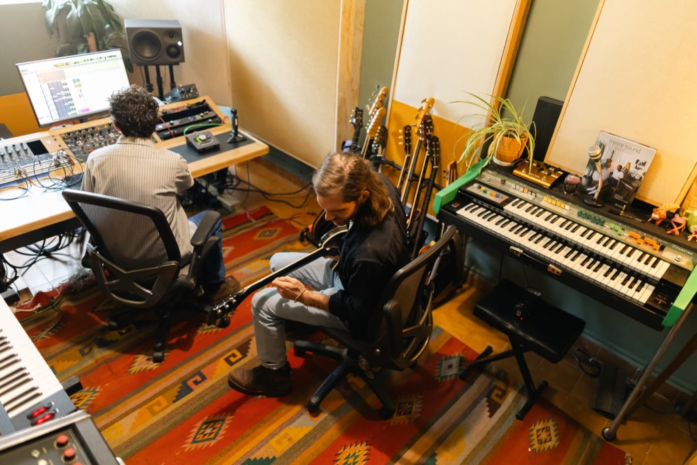 Estudio Novena