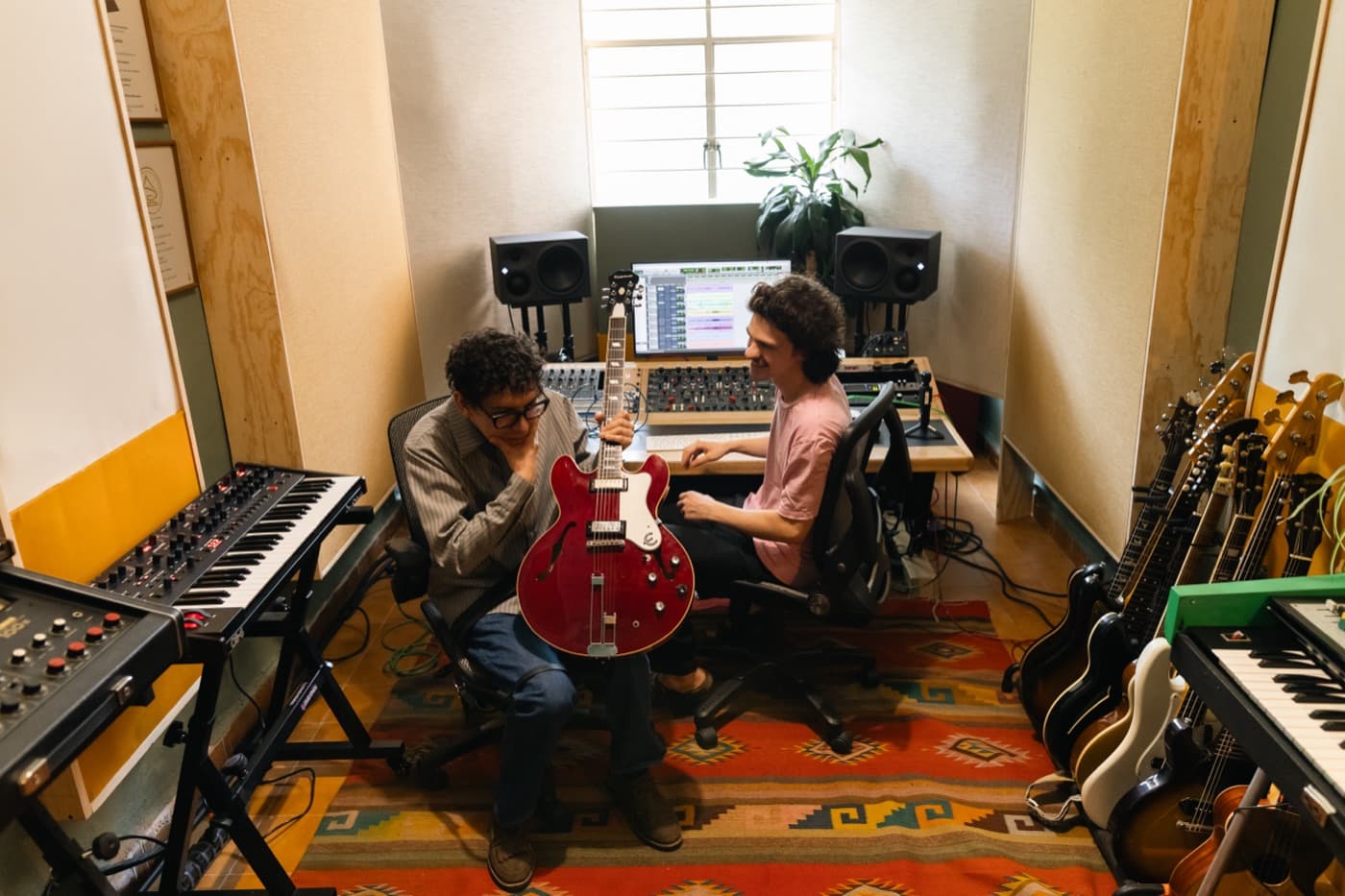 Estudio Novena