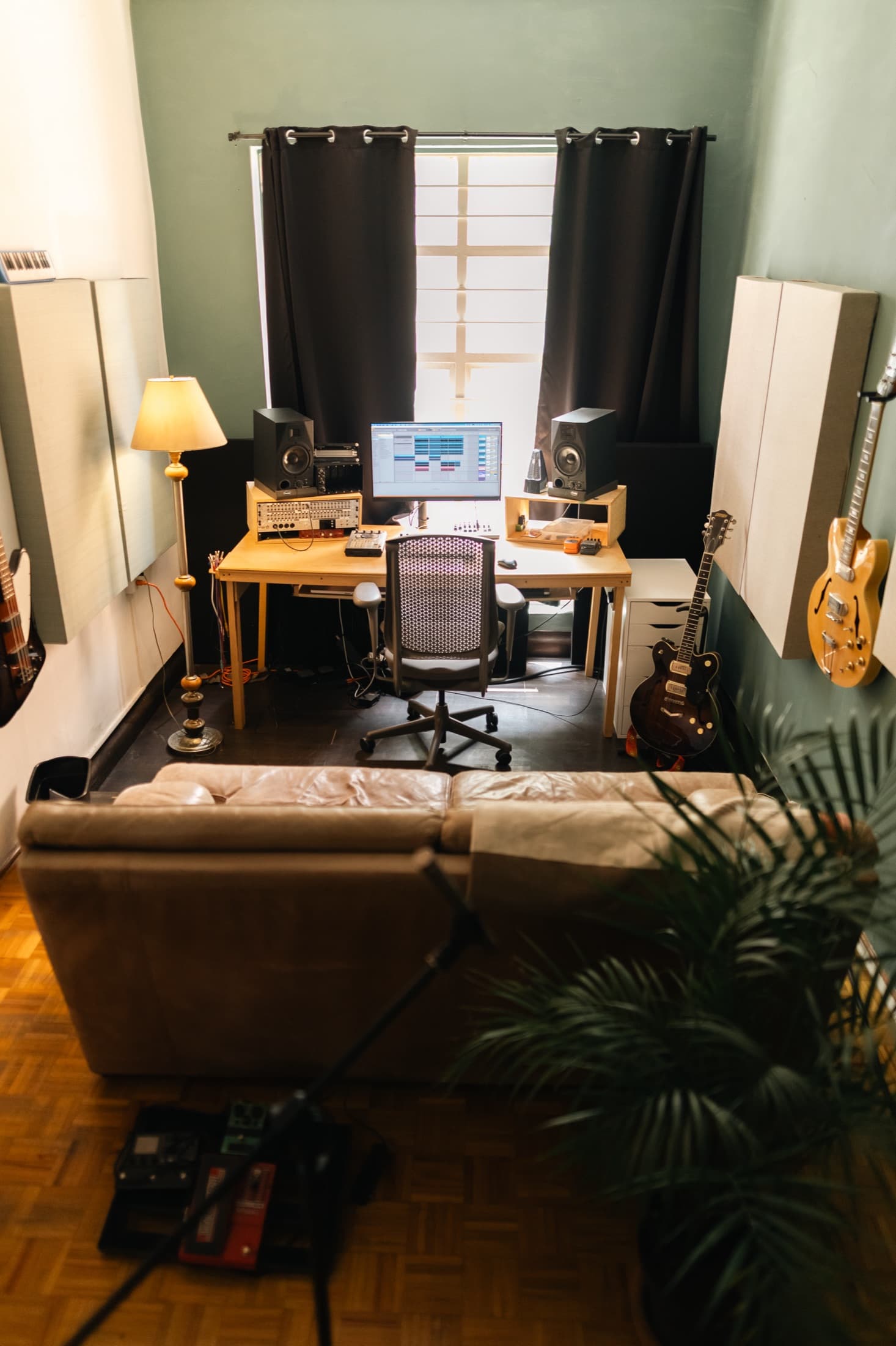 Studio B