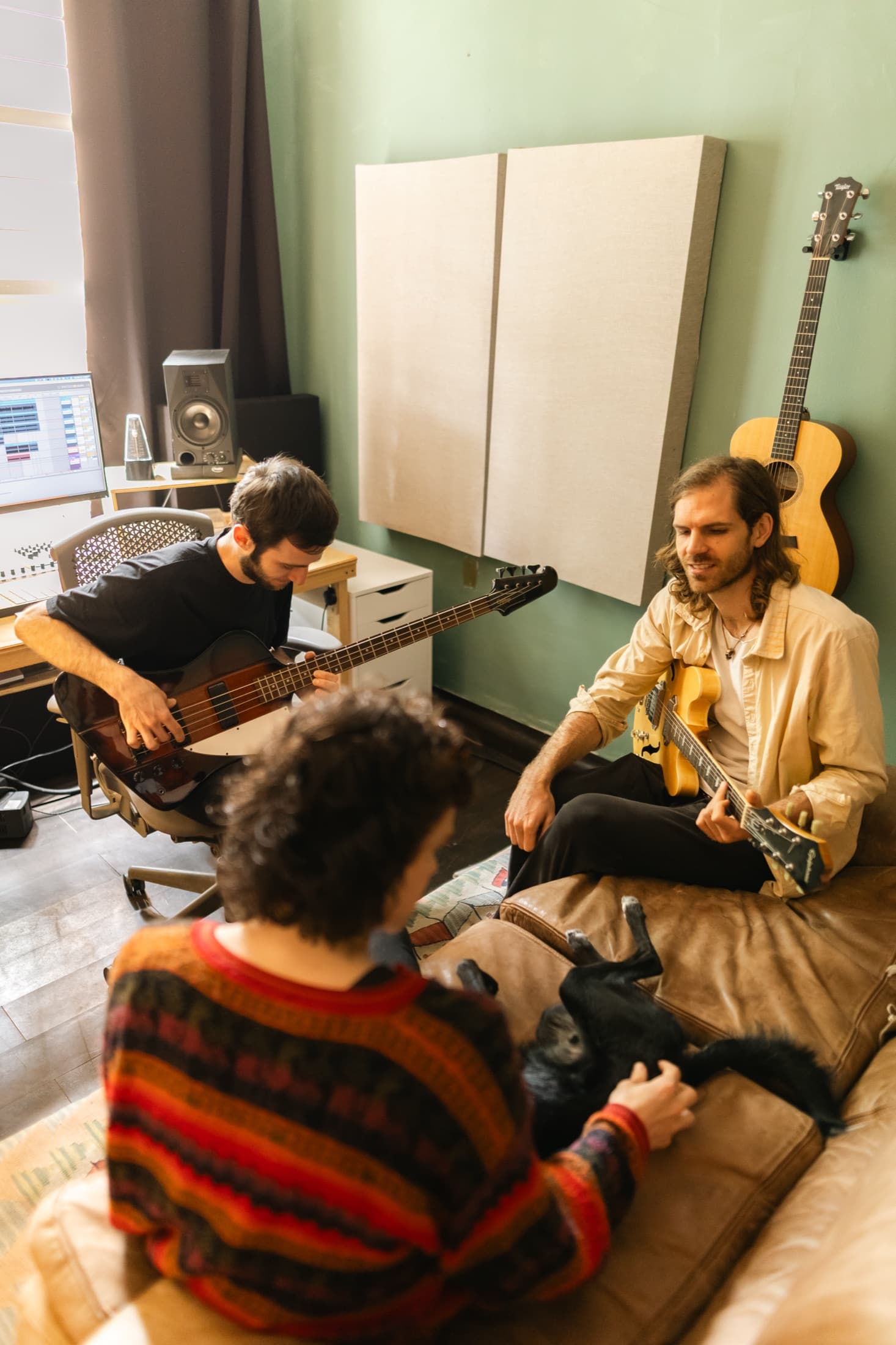 Studio B