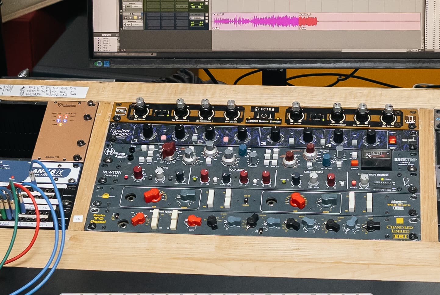 Preamps & Converters